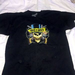 Guns & Roses tee